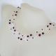 Arabesque - Arabesque Garnet-Diaphanous white - 3